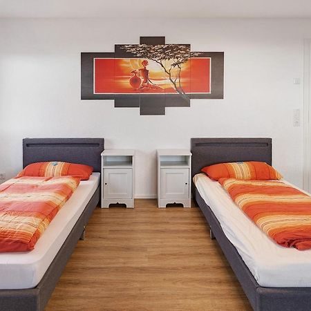 Kleine Auszeit Daire Albbruck Dış mekan fotoğraf