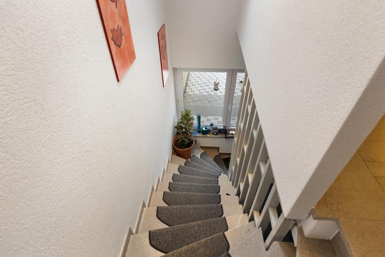 Kleine Auszeit Daire Albbruck Dış mekan fotoğraf