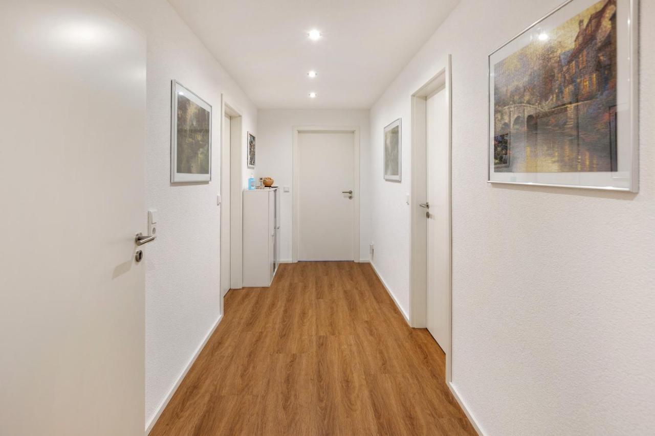 Kleine Auszeit Daire Albbruck Dış mekan fotoğraf